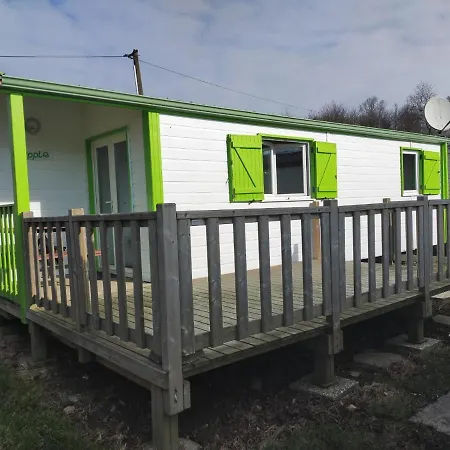 La Tentation Campsite Renty