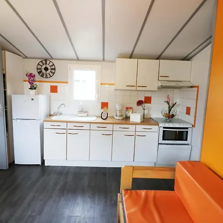 Campingplads La Tentation