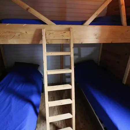 La Tentation Campsite Renty