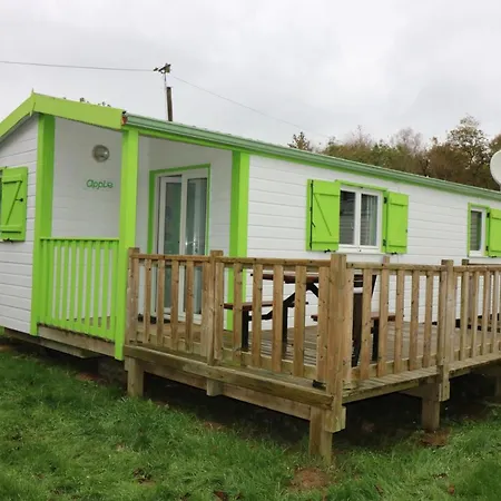 La Tentation Camping Renty