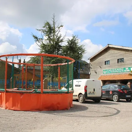 La Tentation Camping