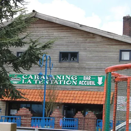 营地 La Tentation