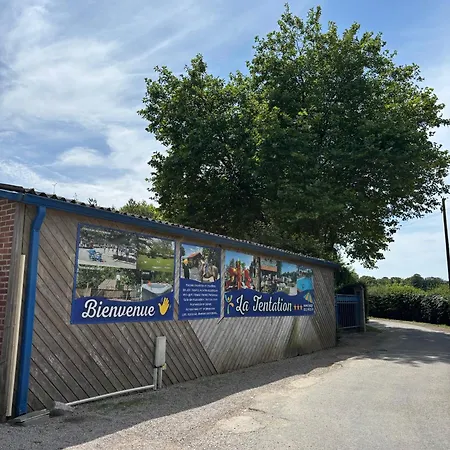 Κάμπινγκ La Tentation