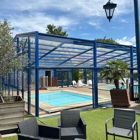 La Tentation Parque de Campismo