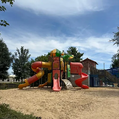 营地 La Tentation