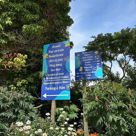 La Tentation 营地 *