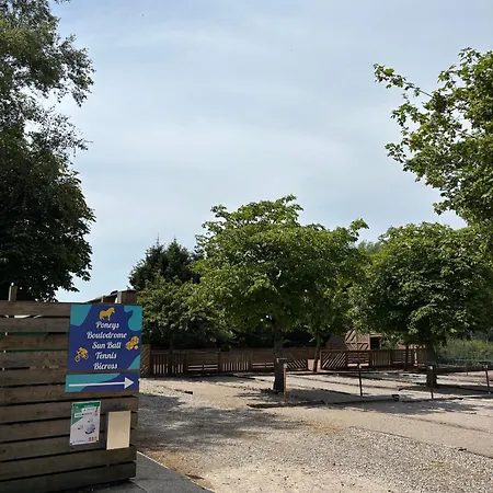 La Tentation Campsite Renty
