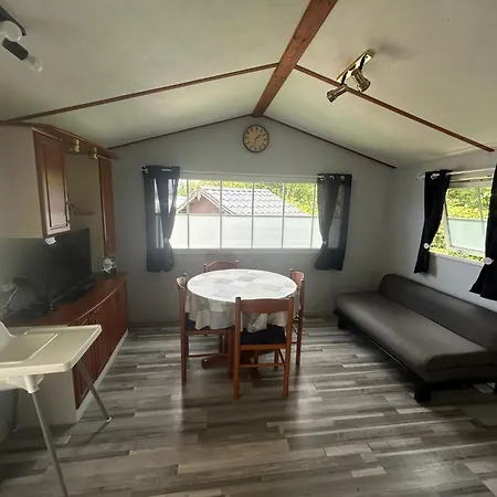 Κάμπινγκ La Tentation *