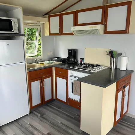 Κάμπινγκ La Tentation *