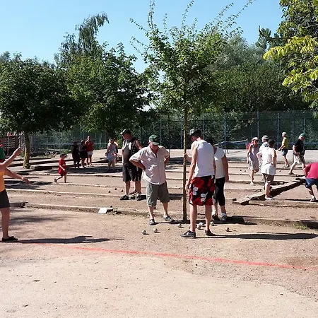 Camping La Tentation Renty