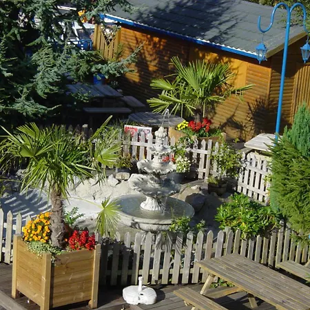 Camping La Tentation Renty