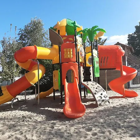 La Tentation キャンプ場 *