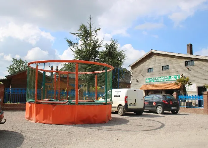 La Tentation Parque de Campismo