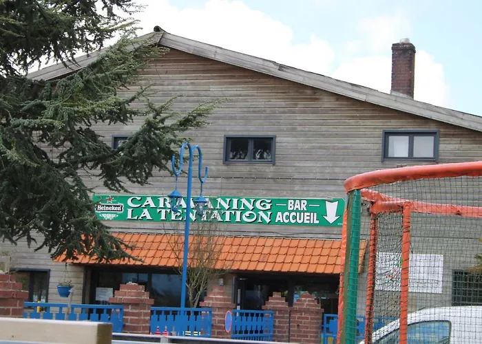 Parque de Campismo La Tentation