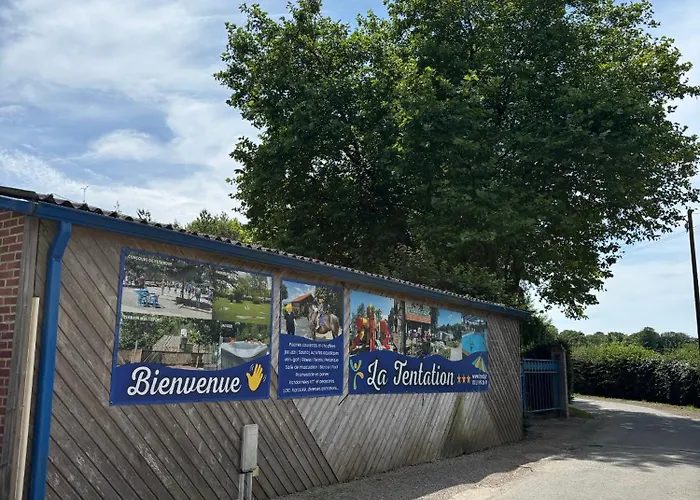 Camping La Tentation