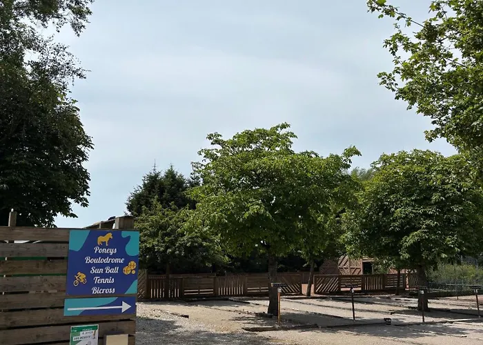 La Tentation Camping Renty